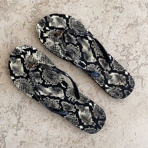 Tory Burch Flip Flop, size 9
